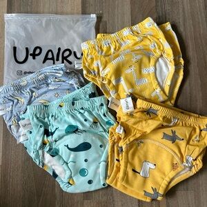 Upairy training pants